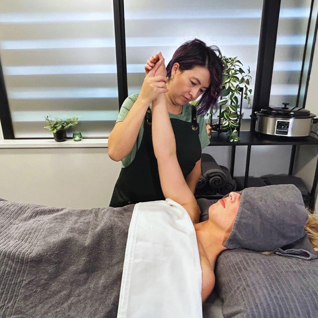 Why Remedial Massage Is the Perfect  Gift to Yourself This Christmas