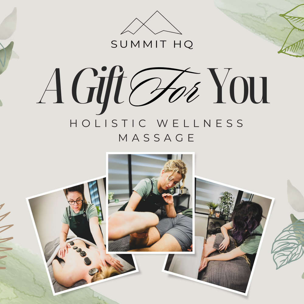 Give the Gift of Relaxation and Rejuvenation