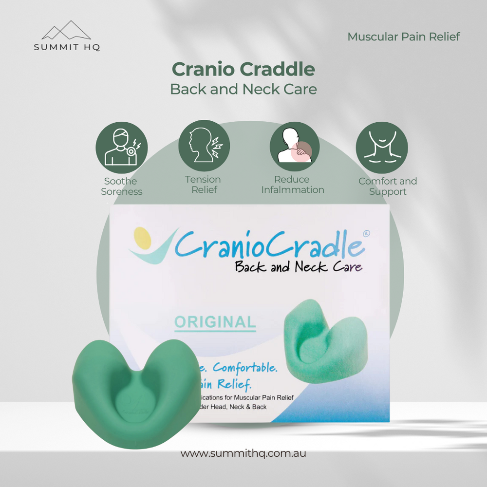 Cranio Craddle